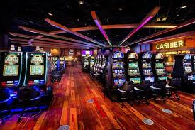 Официальный сайт Casino Marvel